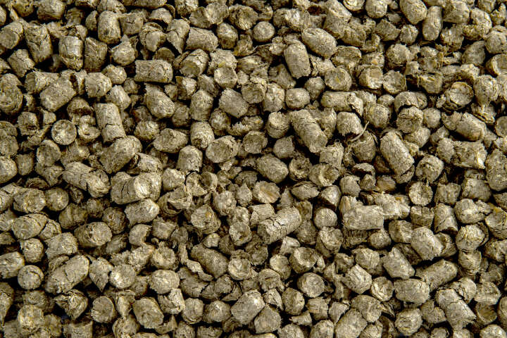 Biolan Strohpellets